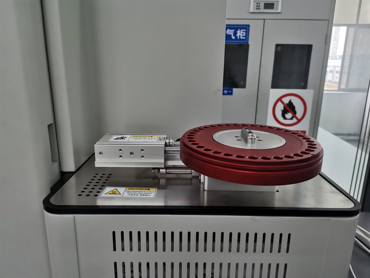 ckic1992's tweet image. Attractive &quot;Chinese Red&quot; bring new upgrading. 
CKIC New Element Analyzer with more reliable autoloader is coming soon!
#CKIC #ElementAnalyzer
#newproductlaunch #innovation