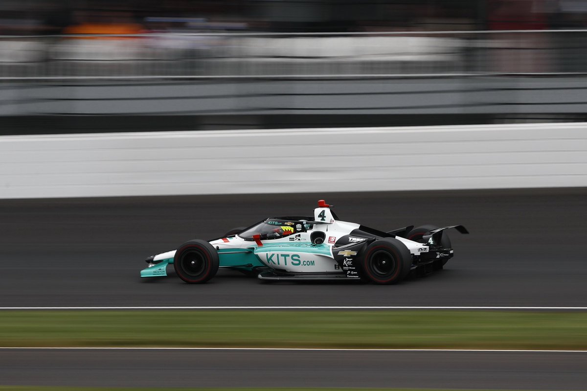 This weekend, we celebrated the Indy 500! We were thrilled to support young Canadian driver, <a href="/Dalton_Kellett/">Dalton Kellett</a>👏🏻 Just like AJ Foyt Racing does on the racetrack, we are building the most reliable and convenient online platform for eyecare👀