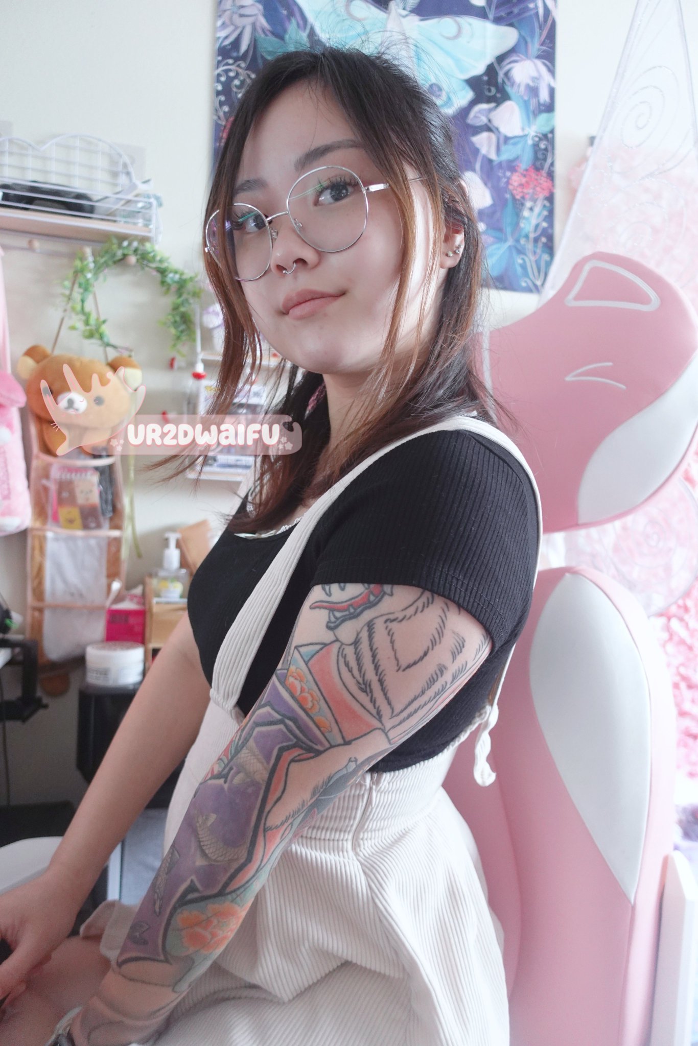 TW Pornstars - 1 pic. Ur2dwaifu 🐁 $5 OF ♡. Twitter. do you like my