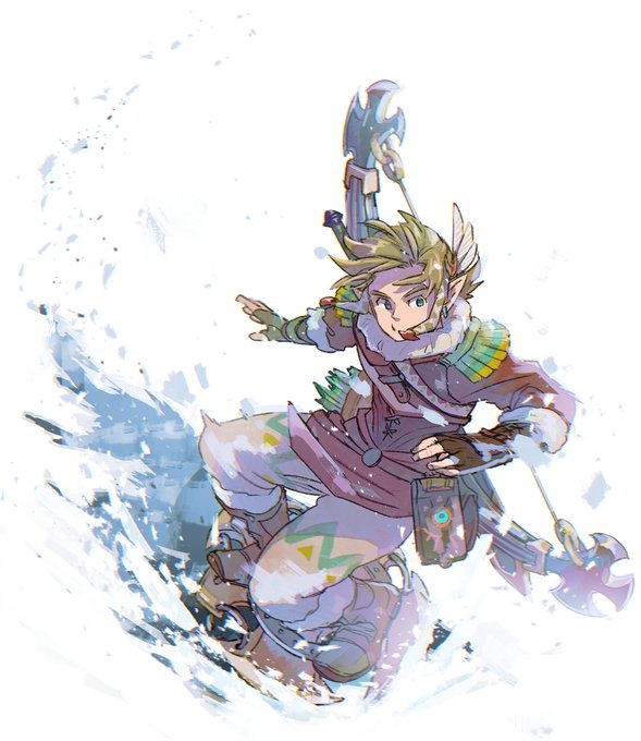 盾サーフィンのtwitterイラスト検索結果