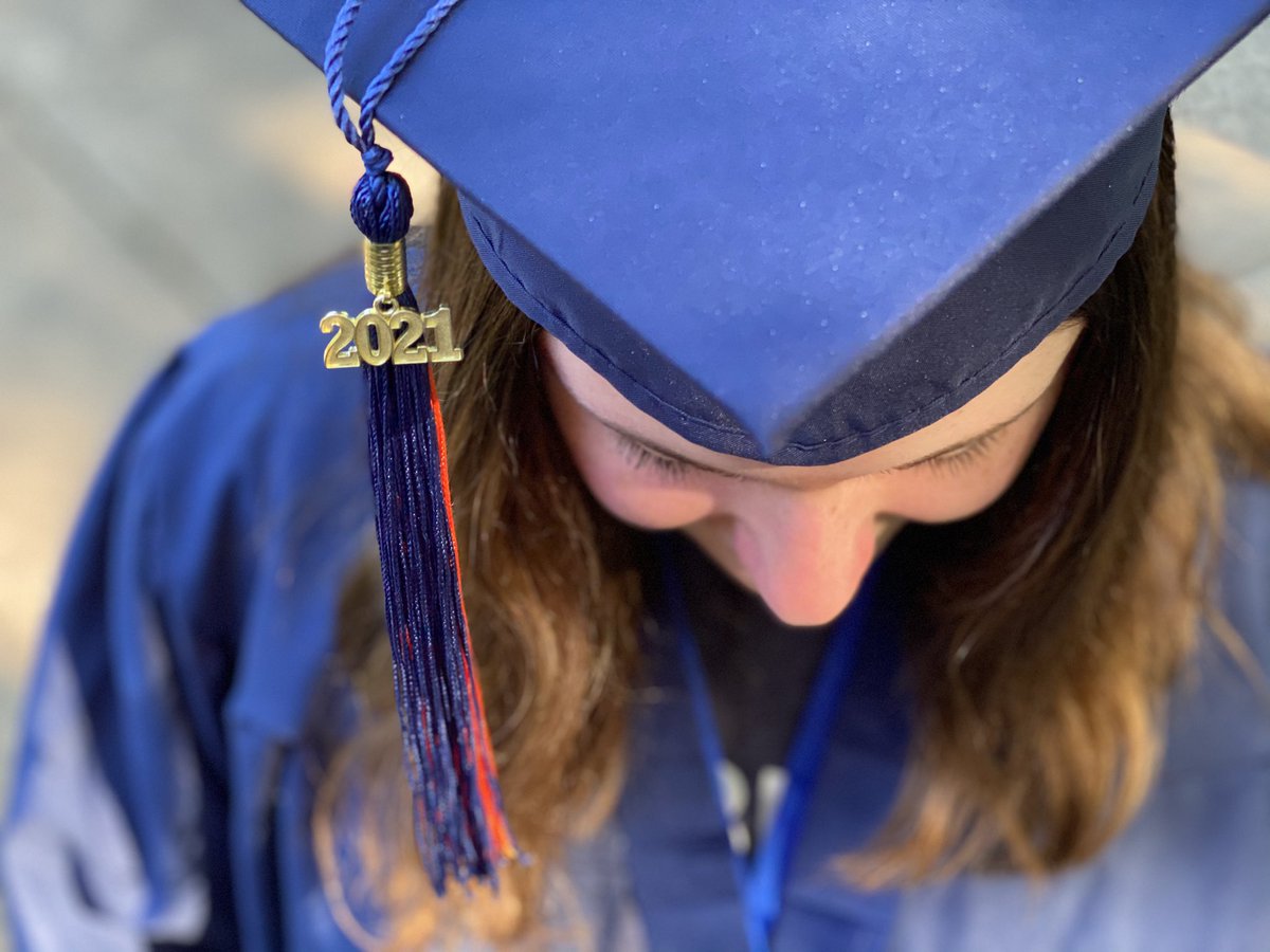 ashleybaconmize's tweet photo. This week we will watch this #SCHS graduate walk across the stage! #ProudEagleParent #GraduationWeek2021 https://t.co/ZYJVeXST89