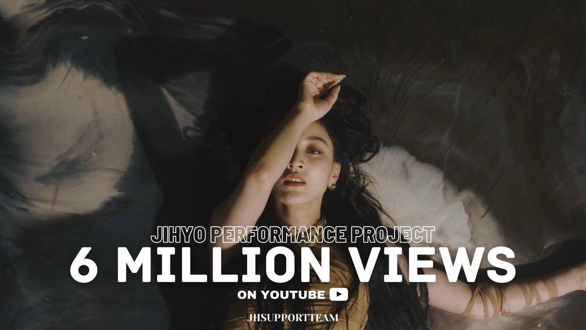 JHSupportTeam's tweet photo. Jihyo Performance Project "Crown (Camila Cabello & Grey)" Cover by Jihyo has now surpassed 6 million views on Youtube!
https://t.co/T0gwCLcP6Y
#JIHYO_PerformanceProject
#JIHYO #지효 #ジヒョ @JYPETWICE https://t.co/kQwXodiqM3