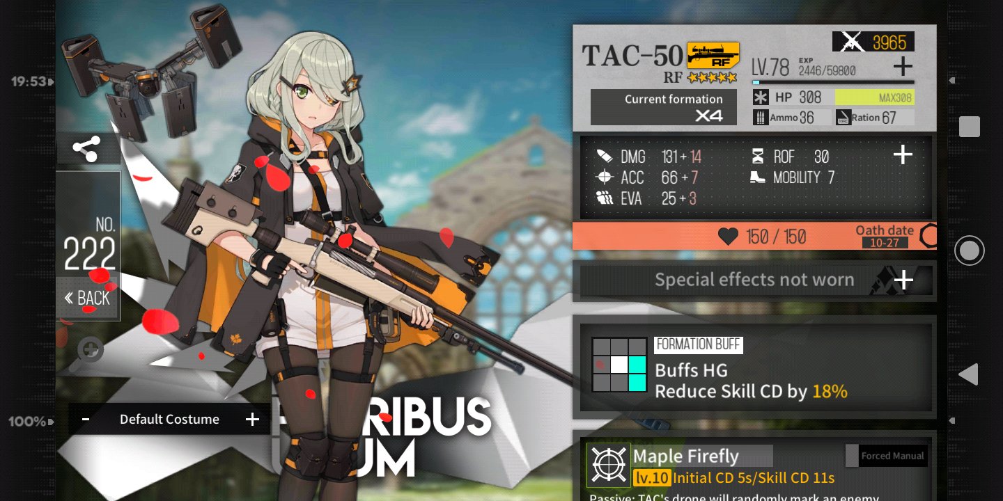 最も人気のある Tac 50 ドルフロ Tac 50 ドルフロ