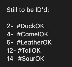 JayECrawford's tweet photo. @MacFarlaneNews @FBI OKAY ... Jason Dolan is definitely #SourOK.
He was with Harrelson at the top of the steps, where the ascending part of the stack joined them.
Joseph Hackett was part of the ascending stack. So he must be #DuckOK, #CamelOK, #LeatherOK or #TailOK. https://t.co/XSa9RVMRWA
