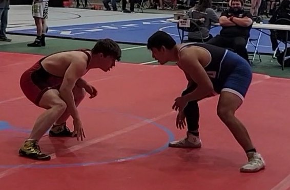 Kirtland Wrestling tweet media