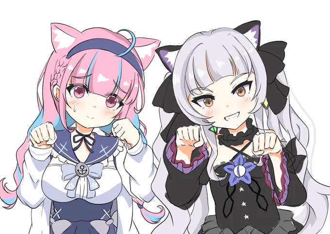 #あくあーと
#シオンの書物
色ラフ段階 