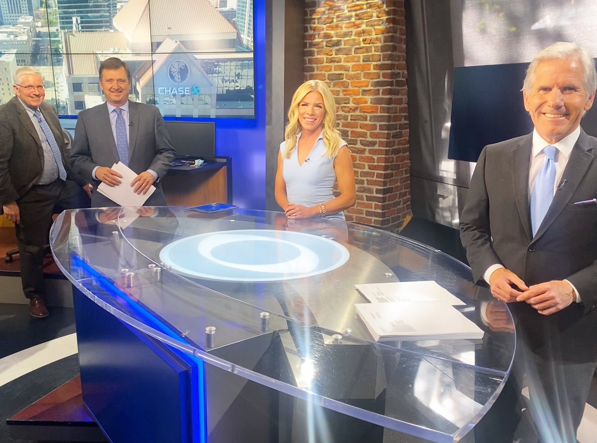 All together we’ve worked at @kutv2news for almost 90 years! I count for less than 2 of those😜 #utahnews #legends
<a href="/DavidDJJames/">David James</a> <a href="/2NewsWeather/">Sterling Poulson</a> <a href="/bmullahy2news/">Brian Mullahy</a>