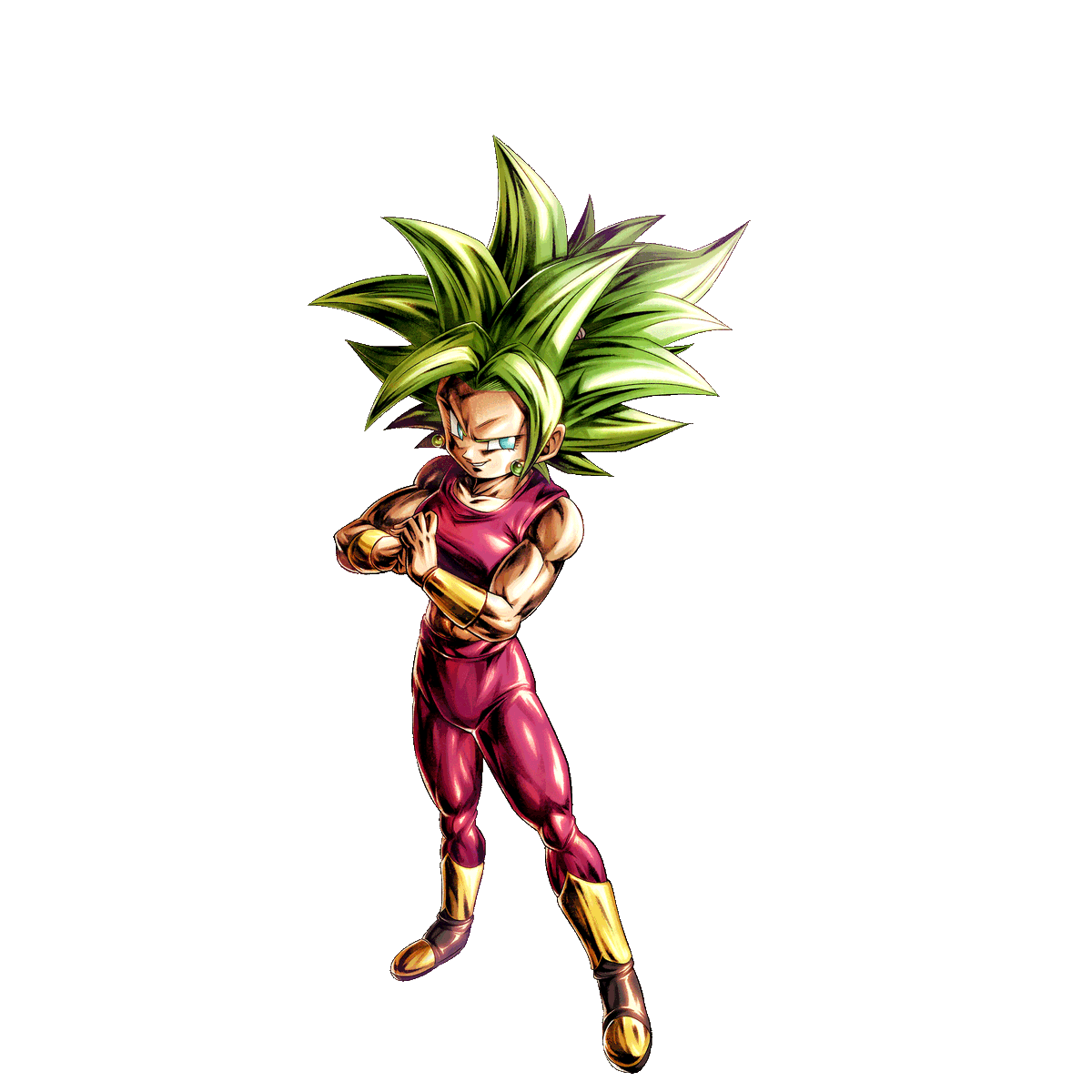 Dragon Ball Legends UPDATE - 3rd Anniversary Kefla