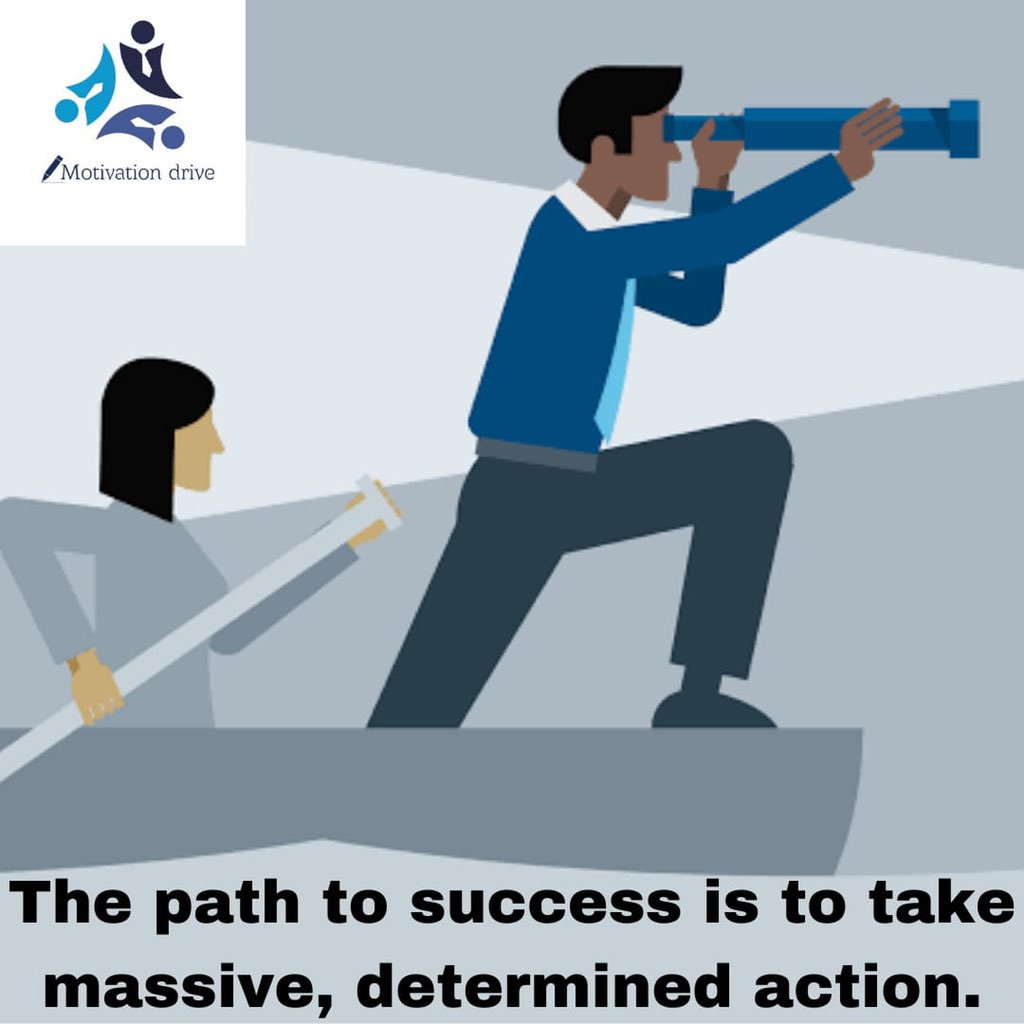 RajaKum11579710's tweet photo. The path to success is to take massive, Determined action.
#Motivation #Hardwork #Time #Discipline #Practice #Learner #Power #Determination #MotivationDrive #Inspiration #Achiver #Moral https://t.co/wzEQfTNFC4