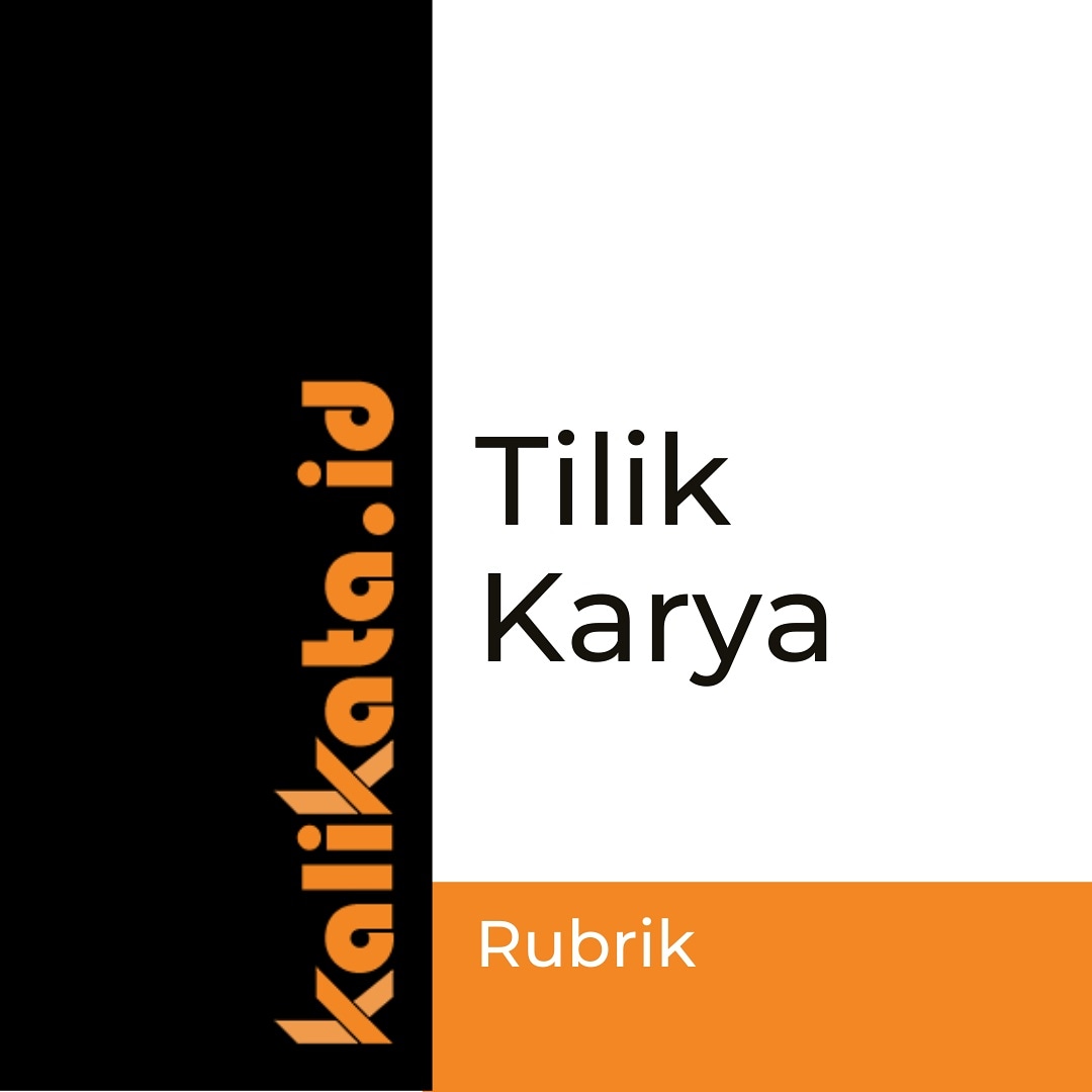 KalikataId's tweet photo. Berisi ocehan penulis tentang karya-karya orang lain (film, novel, puisi, lukisan, lagu). Memang bertujuan nyinyir, tanpa menghilangkan akal sehat, dan tetap menjunjung tinggi persatuan bangsa.

#tilikkarya https://t.co/umWxvMBdsk