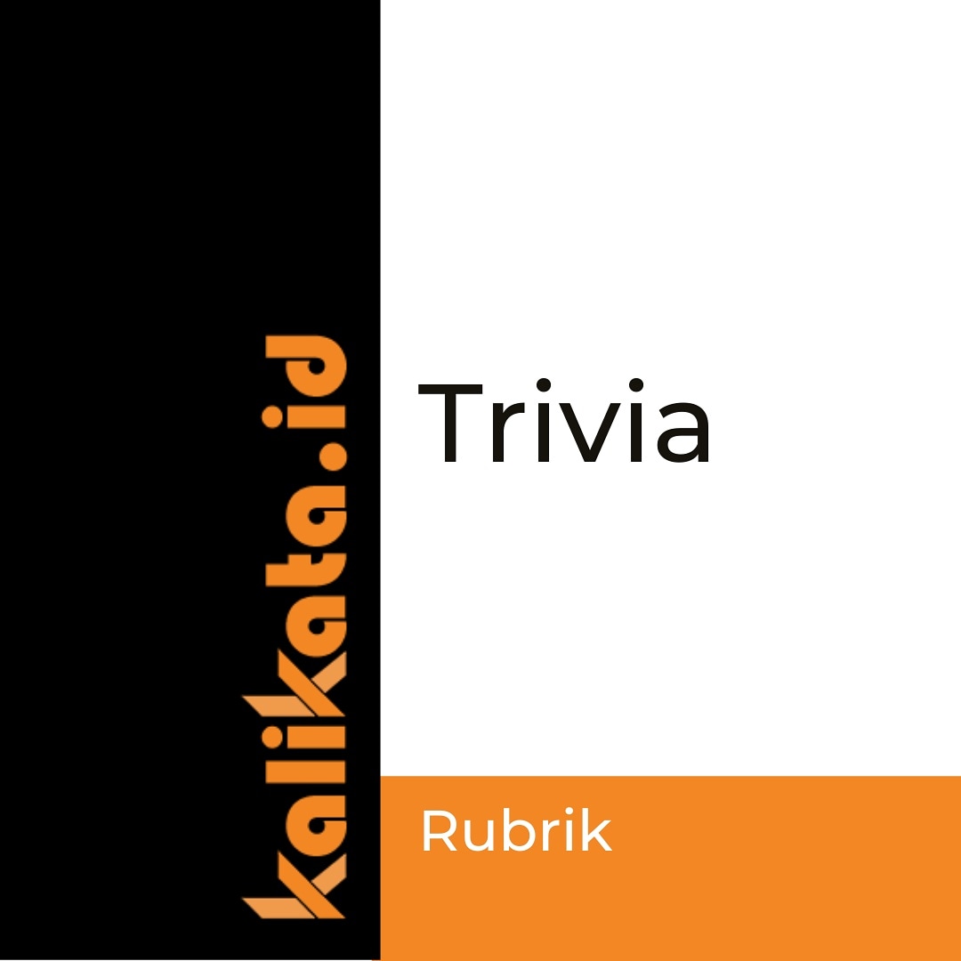 KalikataId's tweet photo. Etalase tanggapan penulis tentang situasi terkini. Tidak disarankan menjadi rujukan publik mencari kebenaran, hanya alternatif supaya hidup tetap jenaka.

#trivia https://t.co/liii09ob9S