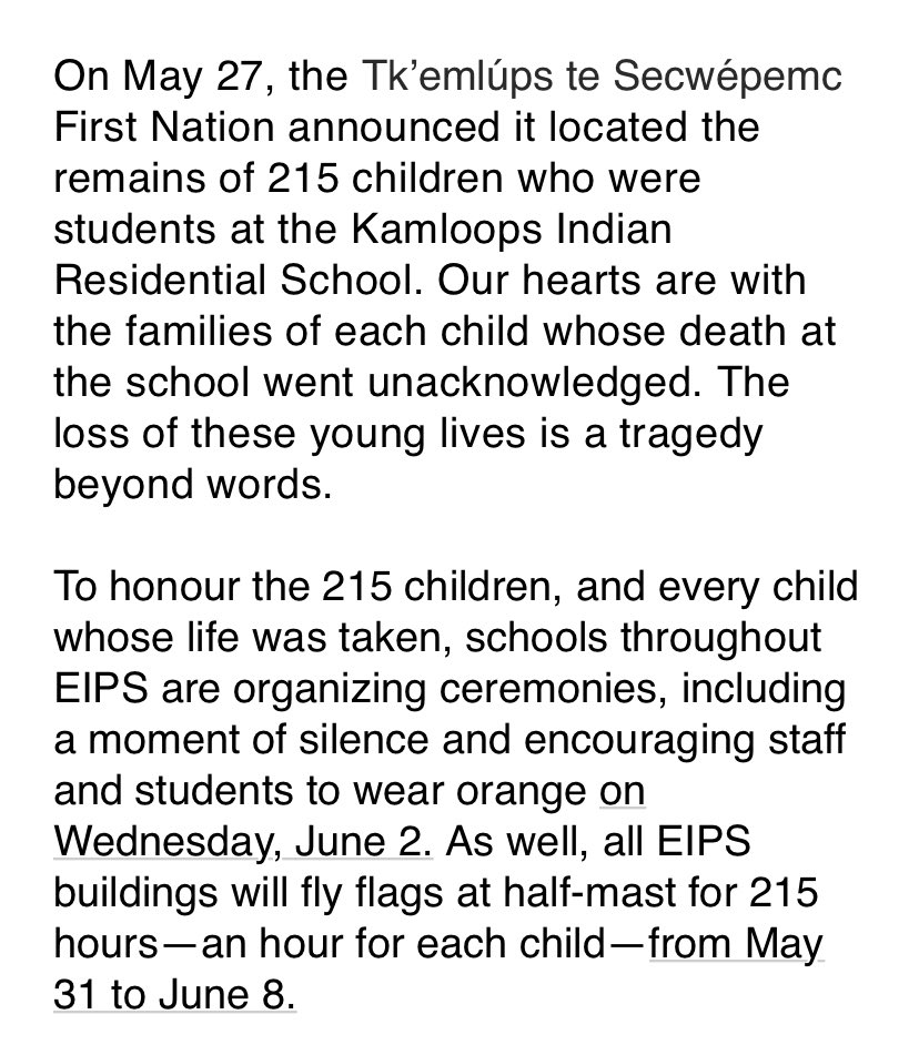 Elk Island Public Schools tweet media