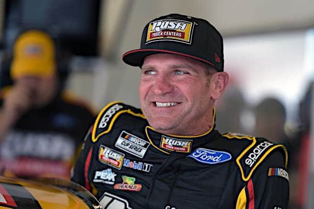 Happy 42nd Birthday to professional stock car racing driver, Clint Bowyer! 