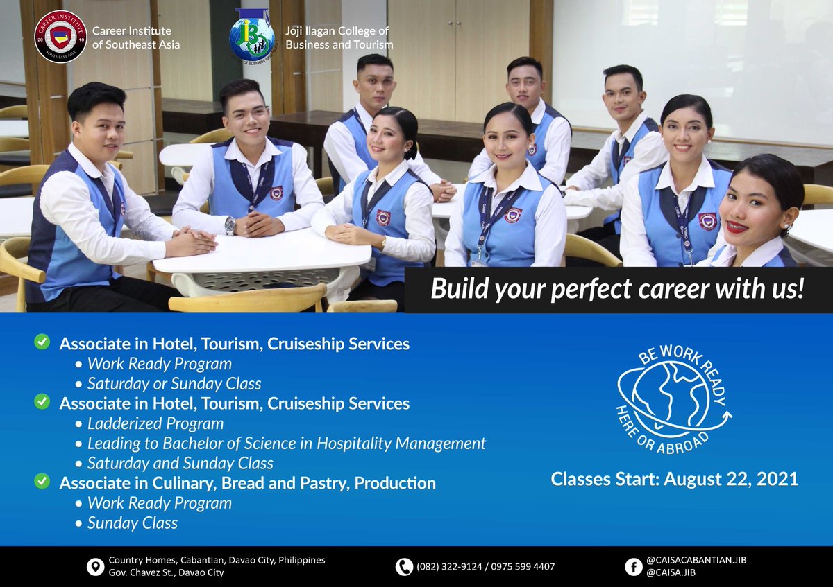 CaisaJib's tweet photo. Reserve your slot now online for the upcoming school term!

Classes Start on August 22, 2021

Follow the 5 Easy Steps for Reservation!
https://t.co/nMcvzKZPCm
An e-mail will be sent to your registered e-mail within 24 ...

READ more here https://t.co/ByYpVlG6jQ https://t.co/2Wgk8xUnYh