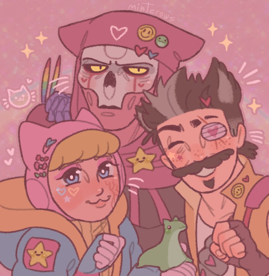 mintcrows's tweet photo. my apex mains but theyre kawaii (and catboys)
#apexlegends #apexlegendsfanart https://t.co/Ixikono2x1