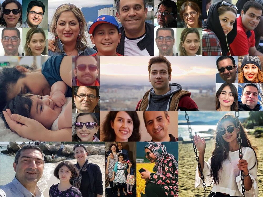 A human rights group released a report indicating that Iran has harassed families of passengers killed aboard Ukraine International Airlines Flight 752 by the country’s Revolutionary Guards on Jan. 8, 2020.

avatoday.net/node/14788