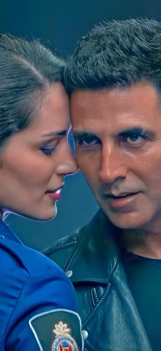 Good morning @akshaykumar #TheBoss #akkians
#fitHaiBOSS