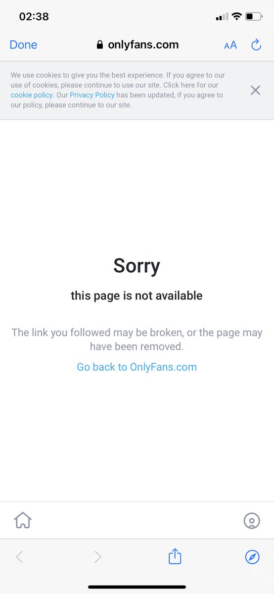 alice15571257's tweet image. someone please help! my only fans has disappeared #onlyfanshelp @onlyfans