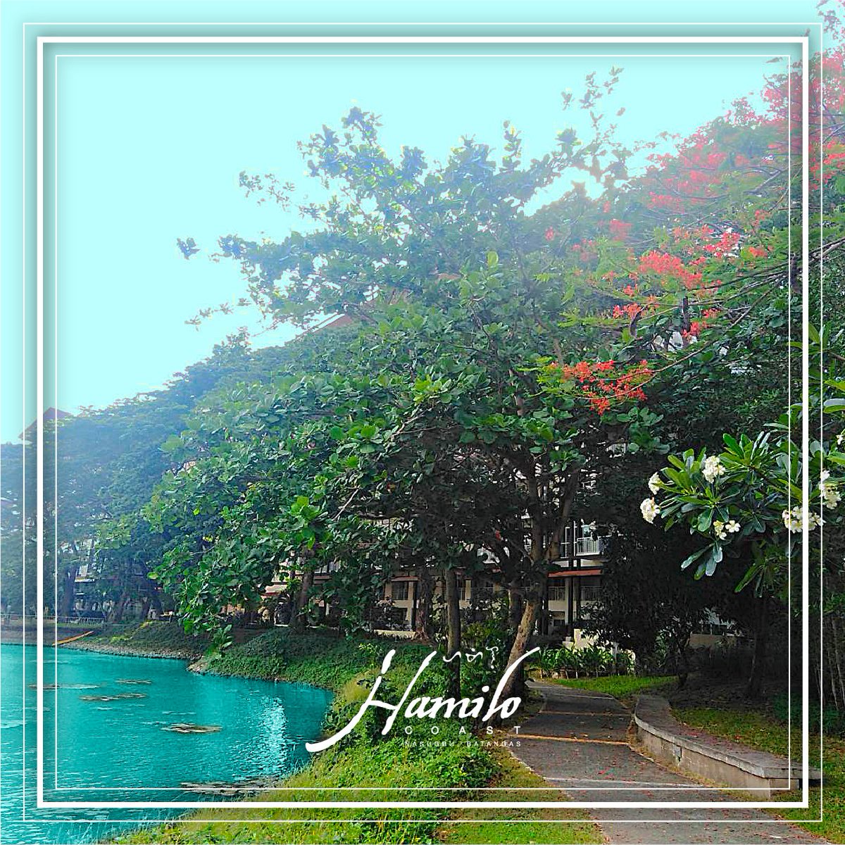 hamilocoastph's tweet photo. Live amidst the picture perfect environs. Let the elements of nature be part of your everyday at Pico de Loro Cove. 

Know more about us at https://t.co/VGIL0offNY

#HamiloCoast #PicoDeLoroCove #FreiaatPicodeLoroCove    #PremierSeasideLiving #365DaysOfSummer #HamiloCoastMoments https://t.co/hOSgTXU98U