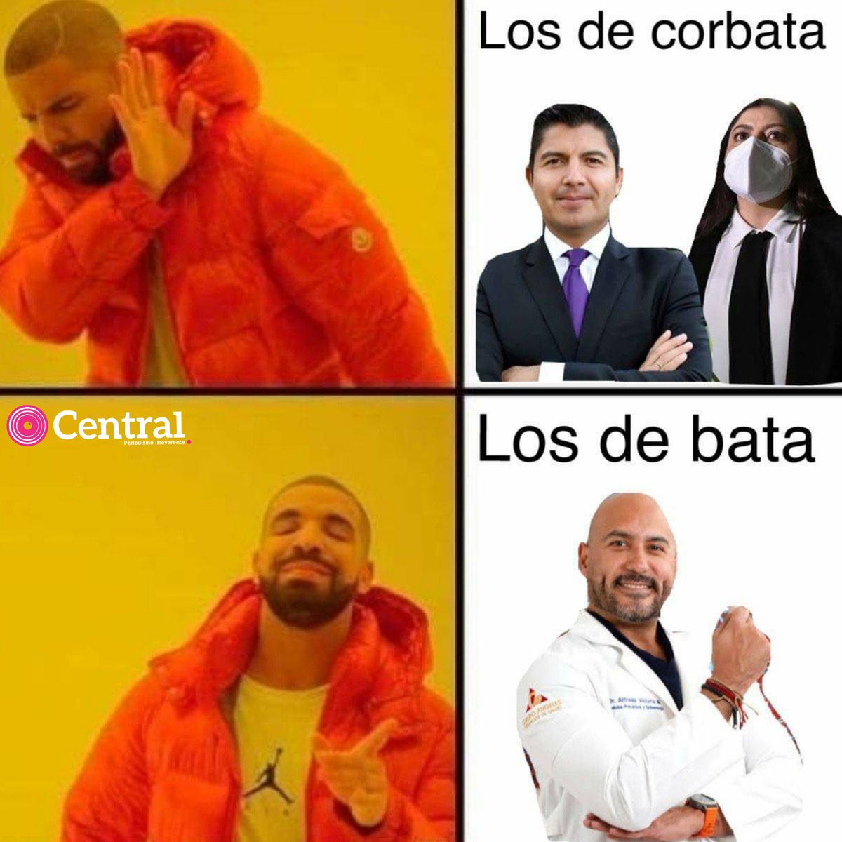 Jajajajaja grandes memes, cortesía del equipo de <a href="/CentralPuebla/">Central Puebla</a>!! 😄

Sin duda este es mi favorito : 

Saludos a tod@s !