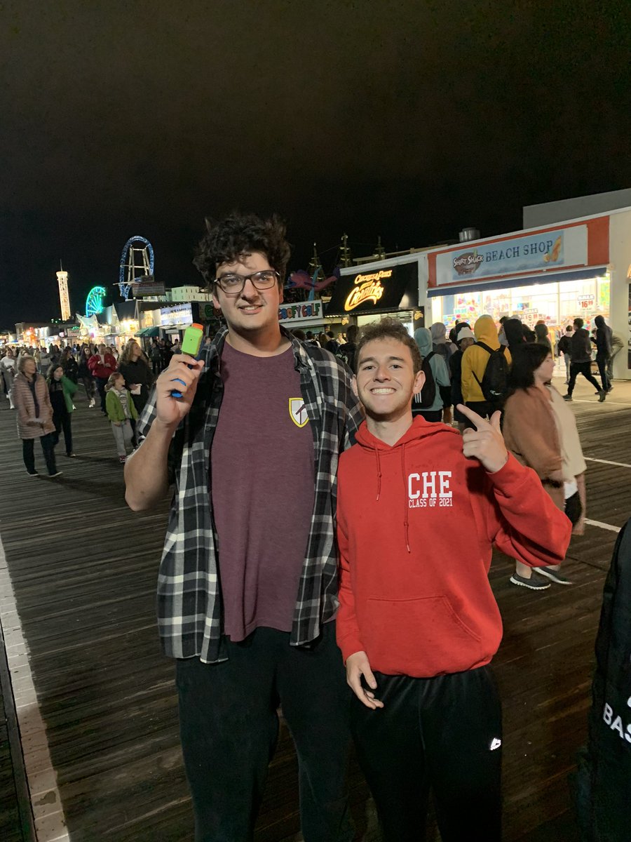che2021assassin's tweet photo. PETER SLATTERY SPRAYS DOWN JUSTIN AT OCEAN CITY https://t.co/KJXYTFw3xd