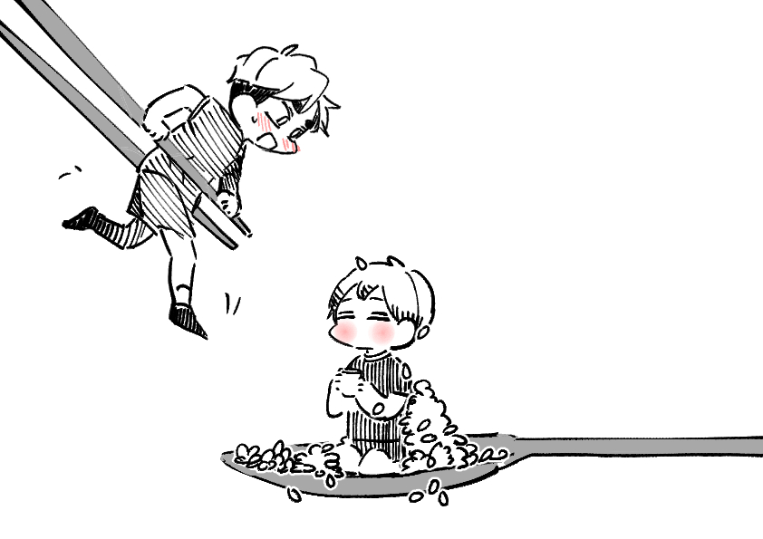 singiri_HQ's tweet photo. 한입에 와르르 아츠키타 https://t.co/1zPEdo2xpi