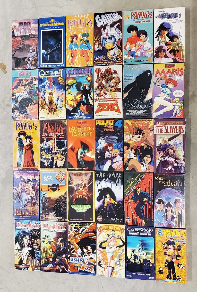 Jason Scott on Twitter "Hello anime nerds. I am just looking to find