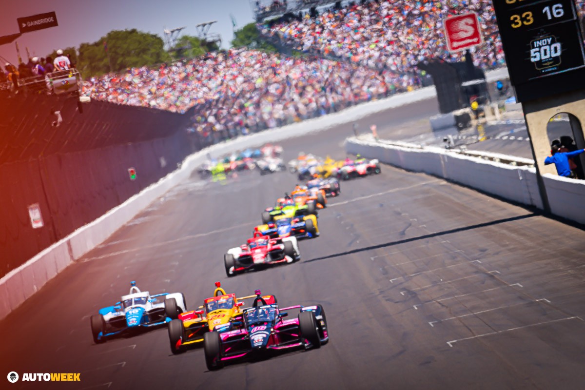 Autoweek_Racing's tweet image. Scenes from Indianapolis 500. #Autoweek #Indy500 #IndyCar #ThisIsMay 

📸: @DB3Inc