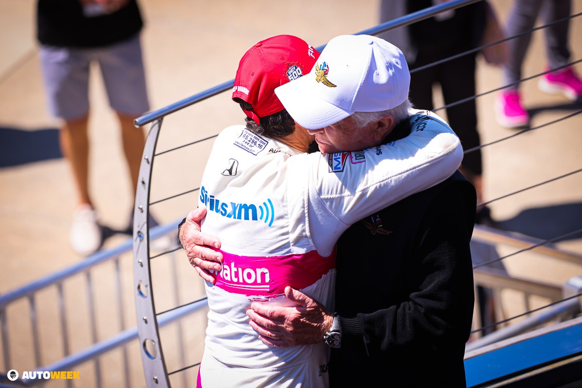 Autoweek_Racing's tweet image. Scenes from Indianapolis 500. #Autoweek #Indy500 #IndyCar #ThisIsMay 

📸: @DB3Inc