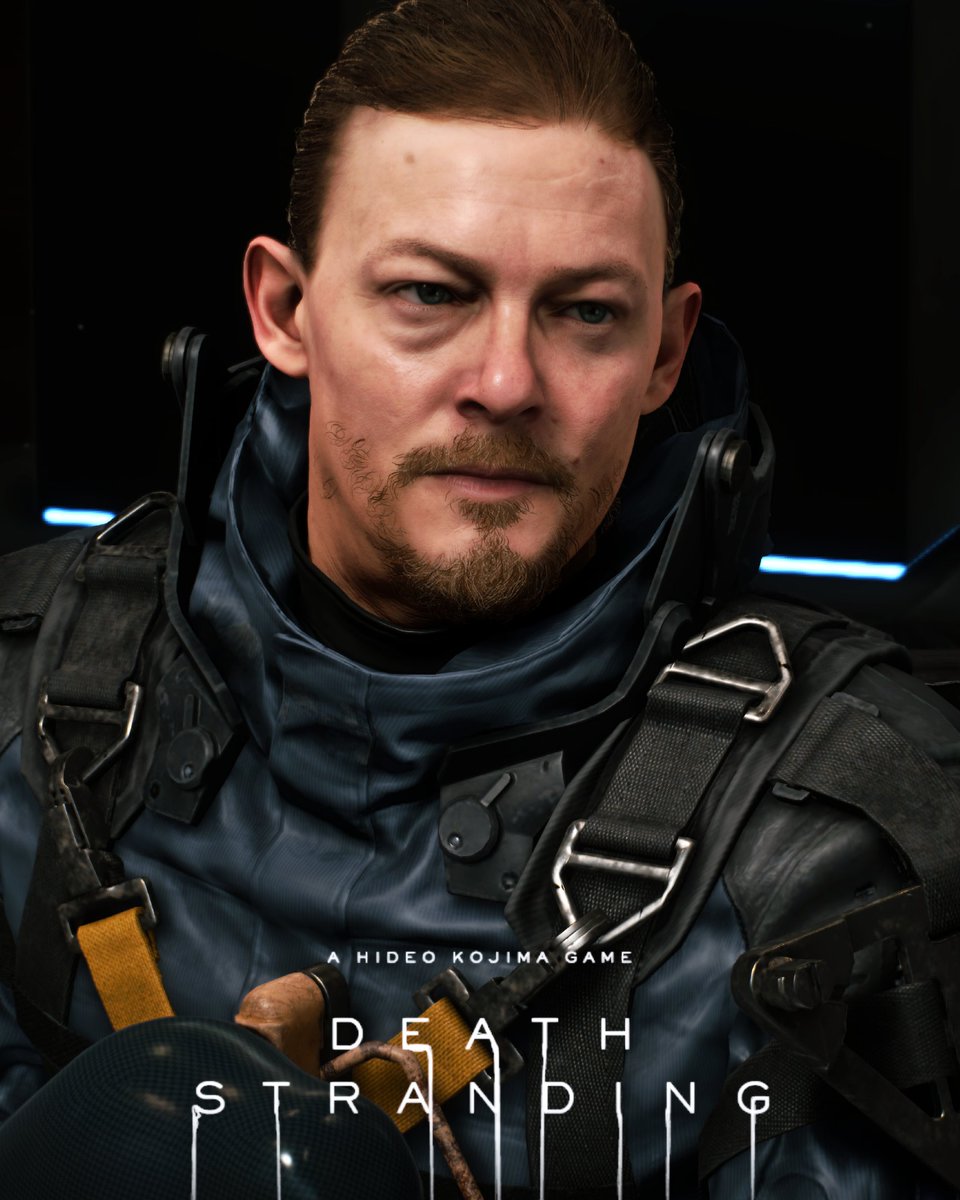 JackAdib_2077's tweet photo. The Protagonist
#ใในในใๅ็้จ
Game: #DeathStranding
Developer: @KojiPro2015
#DeathStrandingPC #DeathStrandingPhotoMode
#VGPUnite #TheCapturedCollective #Gamergram #WorldofVP #ArtisticofSociety #VPEclipse #ZarnGaming #DSPhotoModePC #Protaganist
@HIDEO_KOJIMA_EN https://t.co/icwNdX71gX