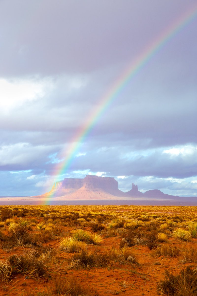 courtneylwilson's tweet photo. found the end of the rainbow 🌈 https://t.co/1XptX2oN6u