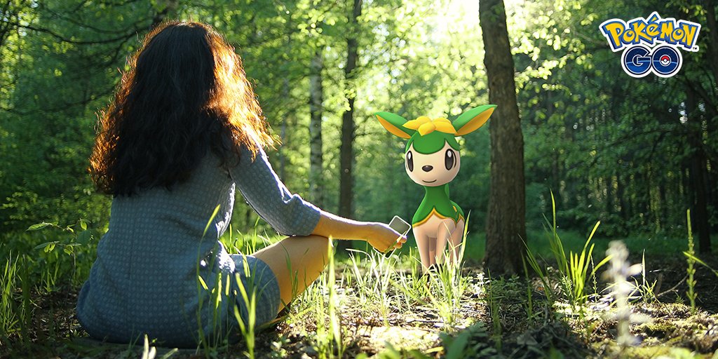 Pokémon GO on Twitter: 