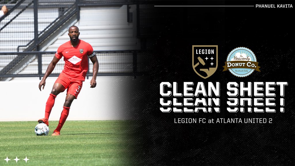 🔒’d it down for our third <a href="/HeavenlyDonutCo/">Heavenly Donut Co.</a> Clean Sheet of the season! #donuts