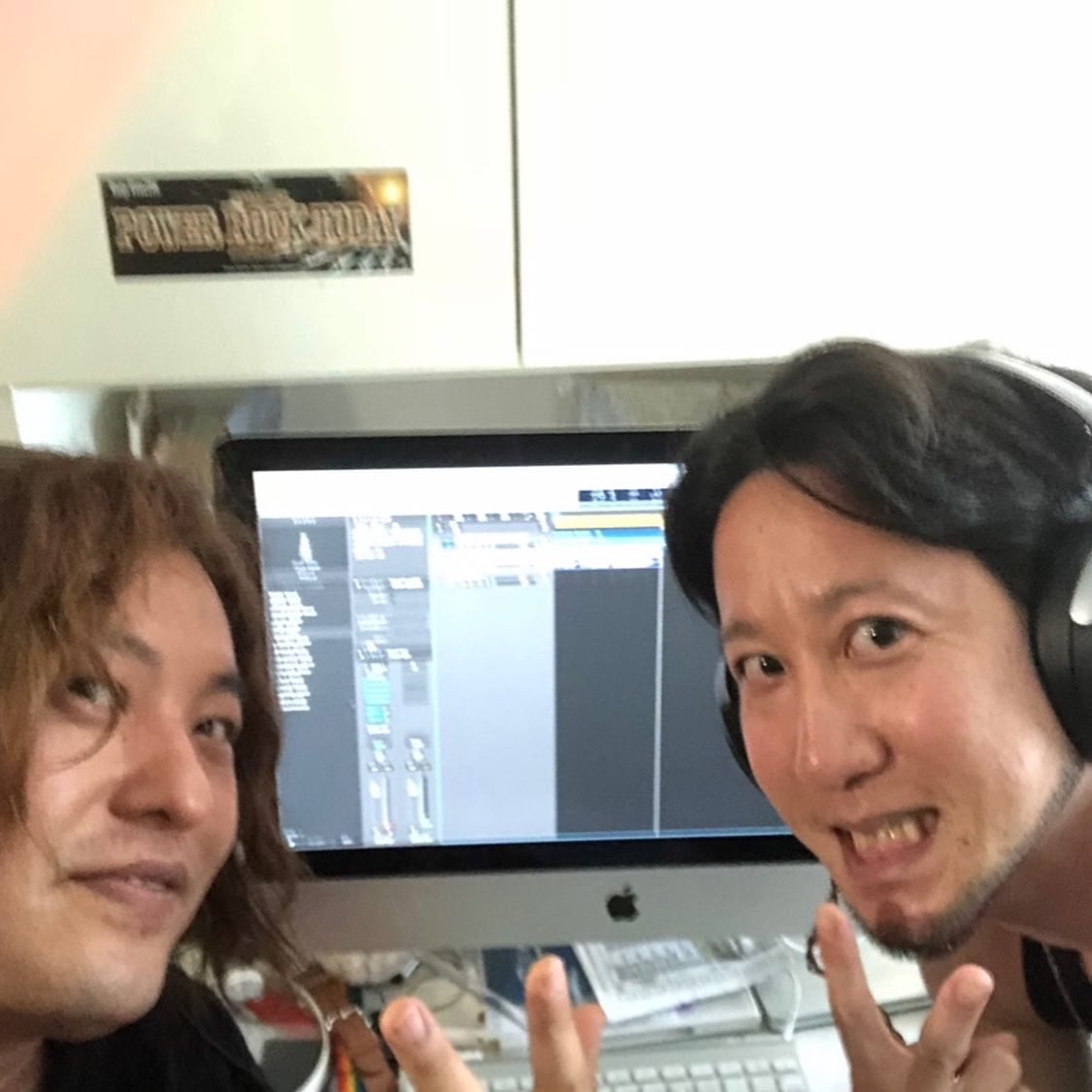 HiroVicious666's tweet photo. 20 Years😂
#MagicNumber35
#AppleMUSIC
#HiroVicious
#Kyo https://t.co/dve8YwcCcH