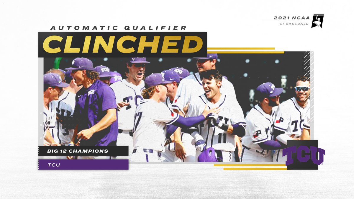 NCAA Baseball tweet media