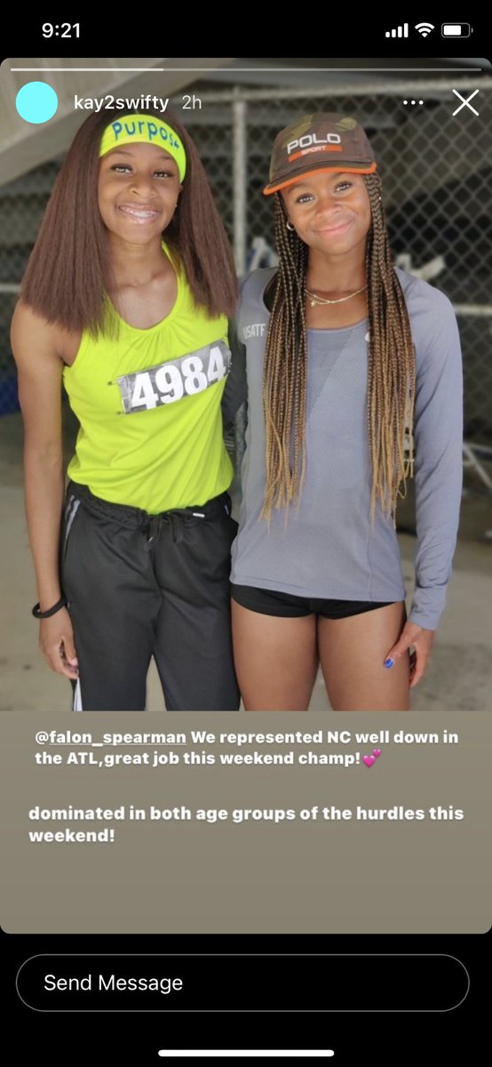 Purpose Driven NC Elite Athletics (NcDriven) Twitter