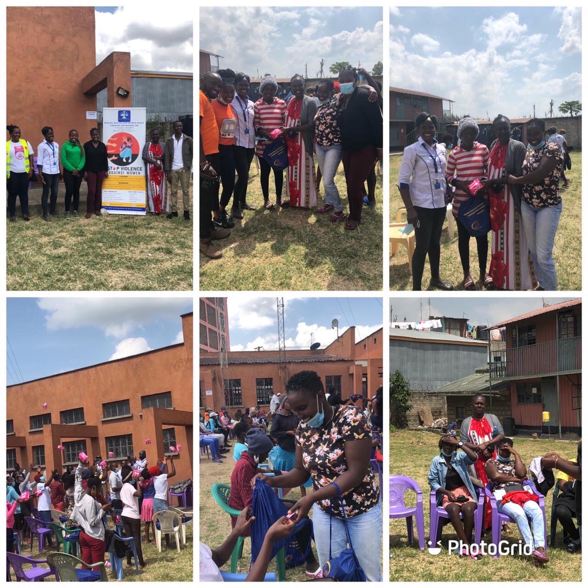 mwanzompyahub's tweet photo. We would like to take this opportunity to thank everyone who made this day a success. You are all gems @SgbvCbo @Paigemwa https://t.co/HlCX8CGqsF