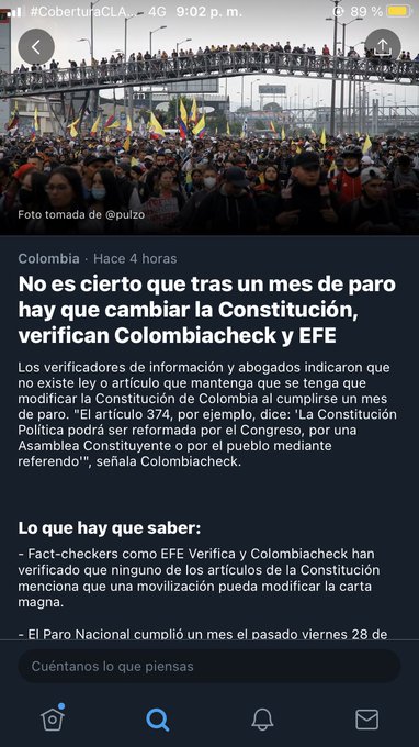 No hicieron ni mierda&hellip; https://t.co/plXZ7qoURK<a href="/tag/niunamenos"class="tags"><span>#niunamenos</span></a>