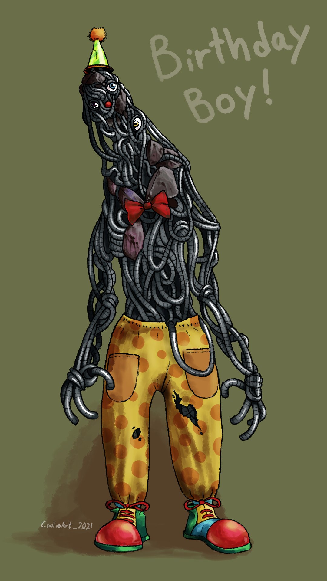 FNaF/AU] Molten Freddy by RomaxioTheFNaFfan on DeviantArt