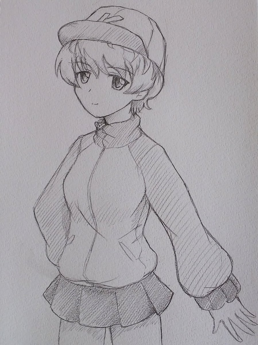 #今月描いた絵を晒そう
色々描いたけど、ダー様、葵さん、ヨウコ、いつもの麗羅さんw 