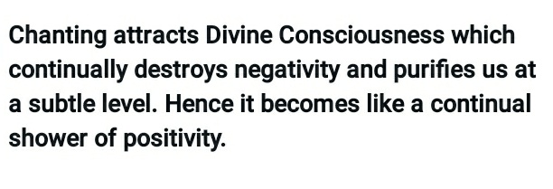 dharmsevika's tweet photo. #chanting #japa #chantingdaily #chantingmantras #destroynegativity #purifysoul #positivevibe #divineconsciousness #chant #haribol #meditation #MondayMotivation #mondaythoughts #श्री_राम #श्री_कृष्ण #श्री_महाकालेश्वर #Suprabhat #Har_Har_Mahadev #Om_Namah_Shivay #Jai_Jagannath https://t.co/zfreMnRlnW
