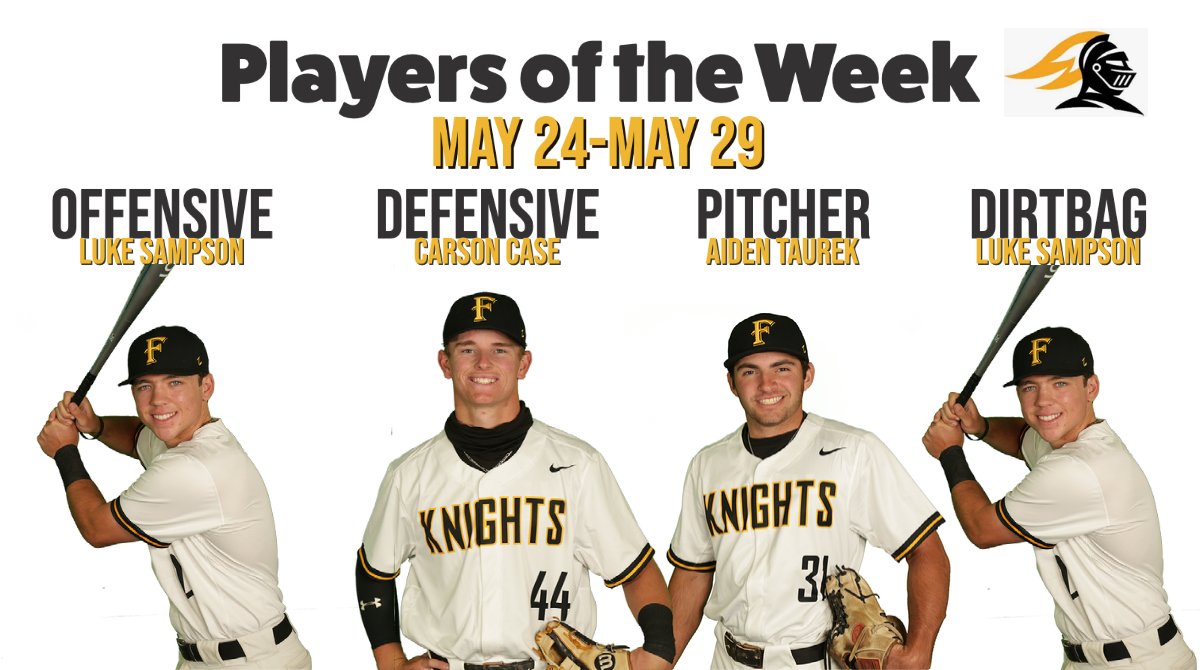 Foothill Knights Baseball tweet media