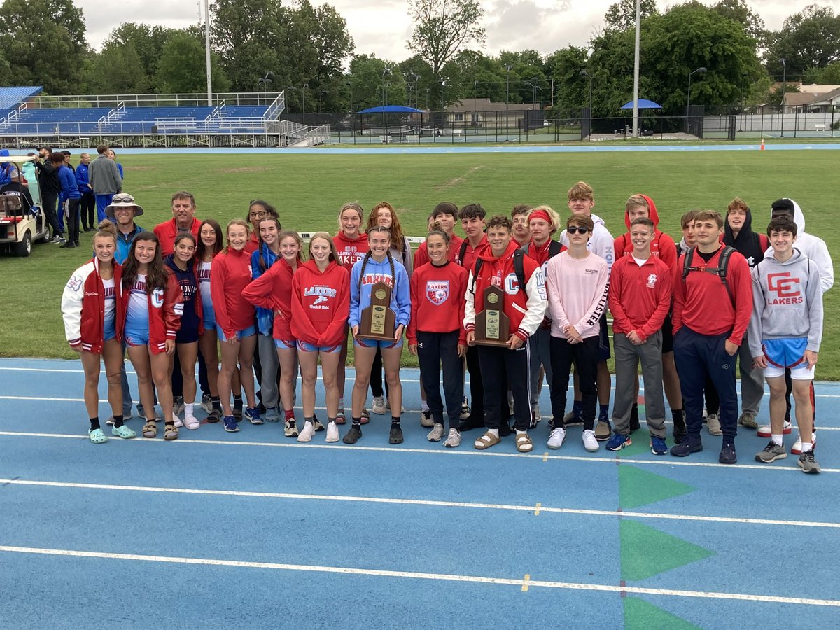 Regional champions boys and girls!!