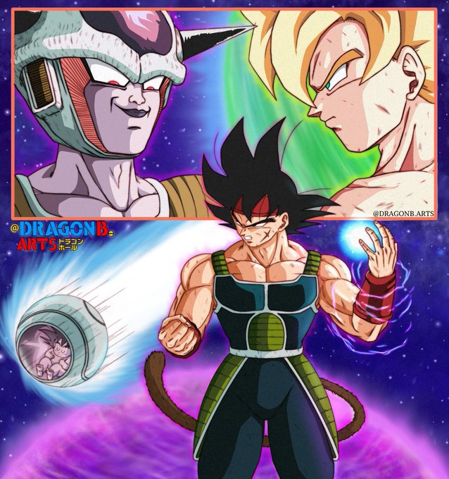 Dragonball 高画質 のtwitterイラスト検索結果