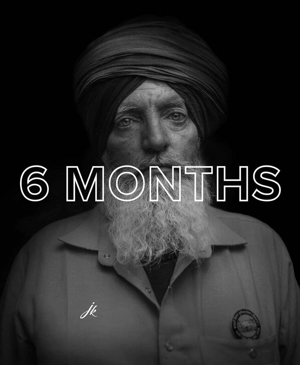 Nsuiishudhawan's tweet image. We will fight for our right  till our last breath
Modi  Govt take 3 farm bill  🔙 #ModiStopCrying_RepealLaws 
#जुमले_नहीं_कानून_वापसी