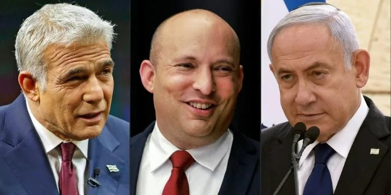 Israel Moves Toward Coalition Deal That Could Sideline Netanyahu news.africa.com/israel-moves-t…