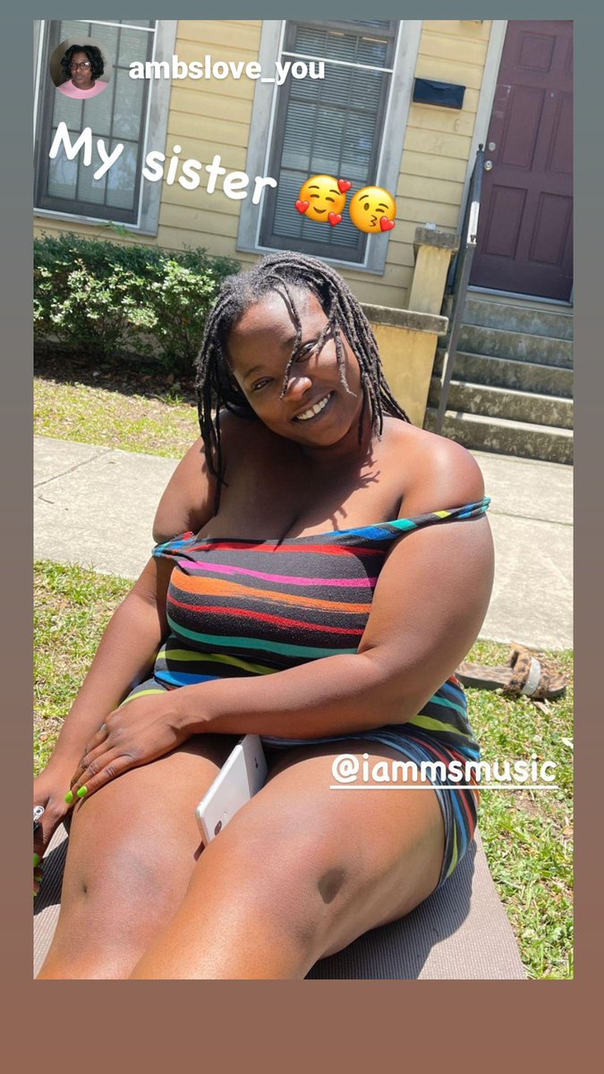 iammsmusic's tweet photo. Glowing bc my focus is the Gawd in me; no Mary Mary 😆
#Nofilter https://t.co/0C28poTQMz