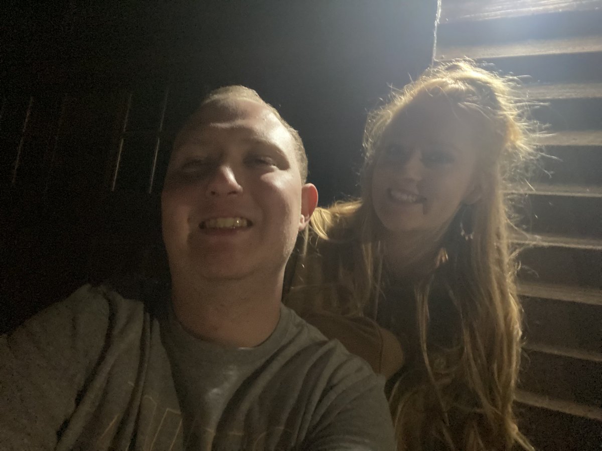 Here is my friend Hannah Morris