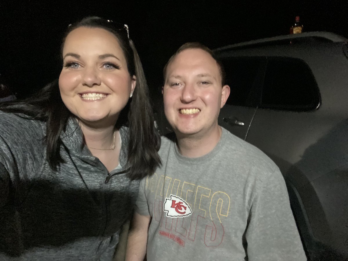 Here is my friend Kaycee Hodgson