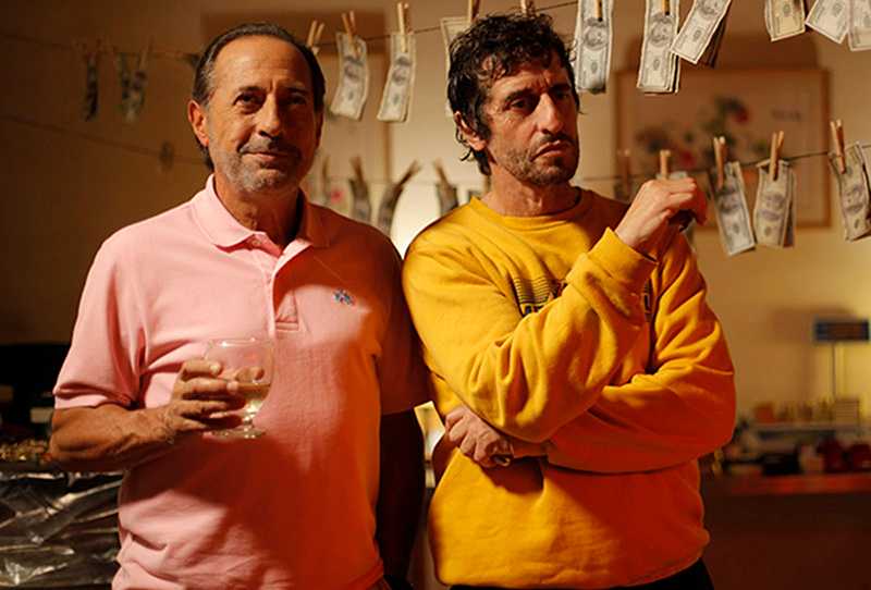 🎞 El robo del siglo
🎬 Ariel Winograd
📺 Cinecanal
🗓 30/may. ⏰ 23:32
📽 Crimen